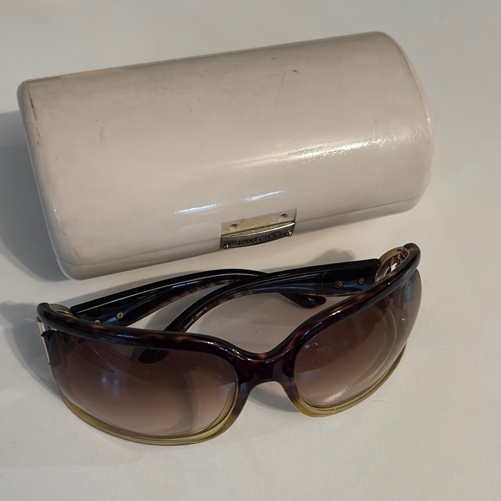 Jimmy Choo Sunglasses